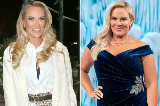 Heather Gay Weight Loss
